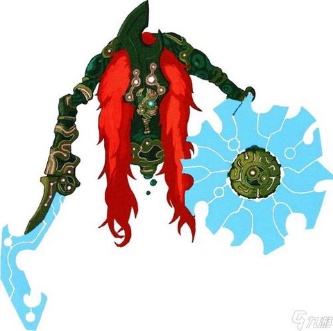 塞尔达魔兽盖侬怎么打