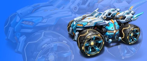 qq飞车雷诺开什么