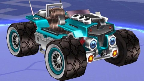 qq飞车雷诺开什么[图1]