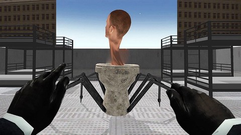 马桶人大冒险图2