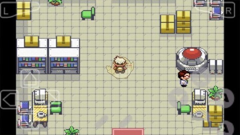 口袋妖怪漆黑的魅影金手指[图2]