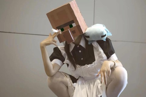 我的世界女仆怎么做[图2]