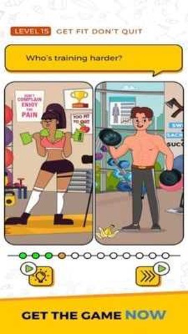 大脑大师解谜图2