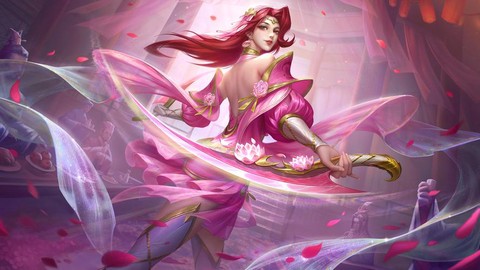 貂蝉是英雄联盟里什么[图1]