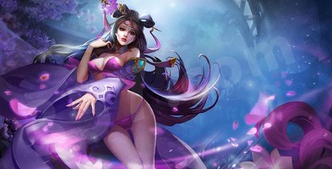 貂蝉是英雄联盟里什么[图2]