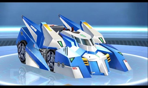 qq飞车锐速怎么开[图2]