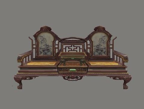 九阴真经家具怎么做