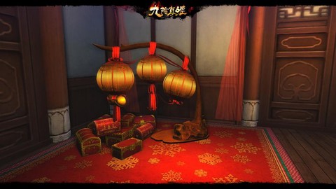 九阴真经家具怎么做[图1]