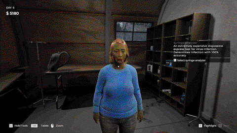 边境丧尸检查官[图5]