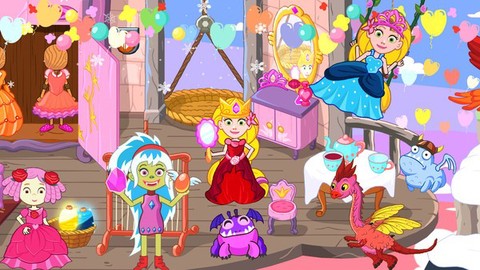 托卡樱花世界[图1]