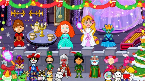 托卡樱花世界图1