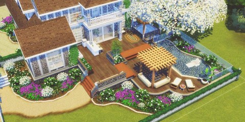 模拟人生4如何园艺[图1]