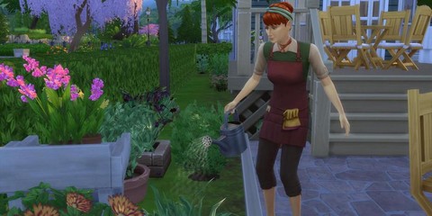 模拟人生4如何园艺[图2]