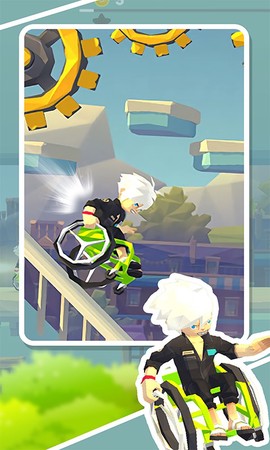 迷你酷跑世界图2