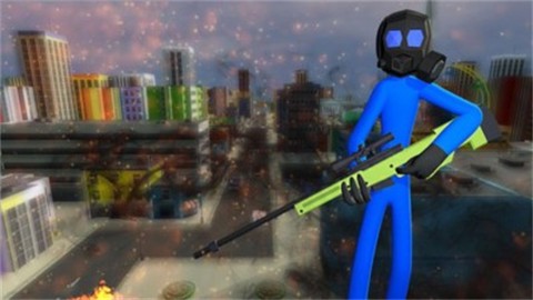 火柴人之狙击精英图1