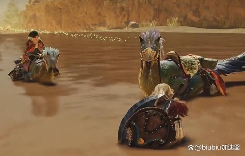 怪物猎人怎么抓怪物[图2]