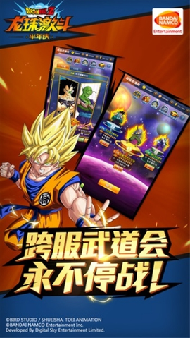 龙珠激斗[图1]