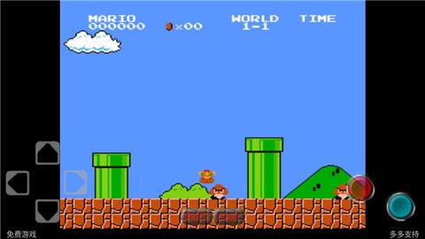 超级玛丽图3
