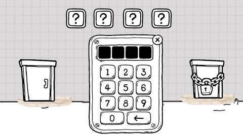 密室逃脱怎么找密码[图1]