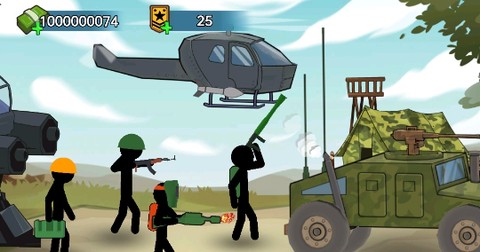 火柴人世界战场[图1]