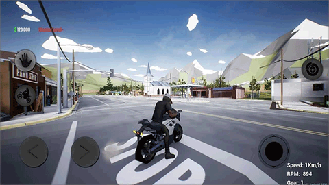 普罗开放世界图1