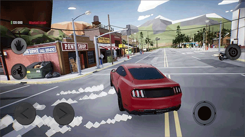 普罗开放世界图2