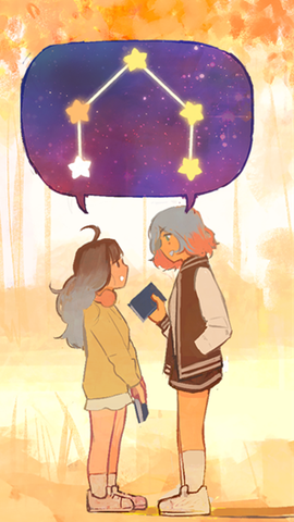 有个女孩中文版图1