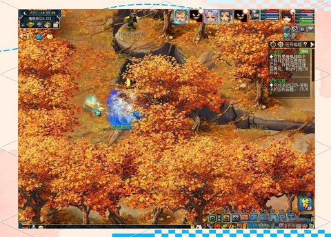 梦幻西游三生石鬼枫林怎么走