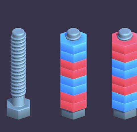 螺母排序拼图[图1]