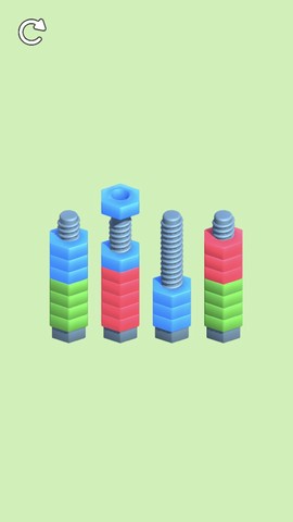 螺母排序拼图图1