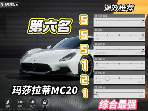 如何评价极品飞车12