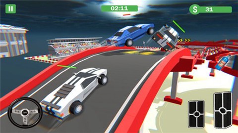 像素大佬竞速图2