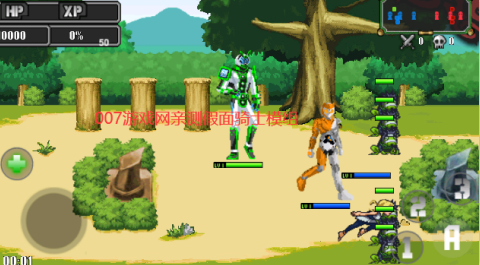 火影战记假面骑士版[图3]