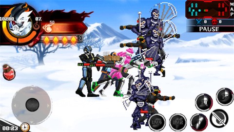 火影战记假面骑士版图1