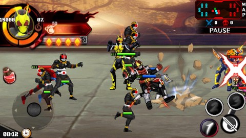 火影战记假面骑士版图3