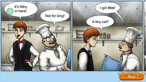 永恒美味星球中文版[图3]