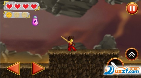 传奇忍者之战图3