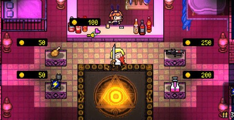 弑神少女：炸裂树莓浆[图3]