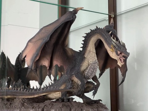 怪物猎人世界黑龙怎么过[图2]