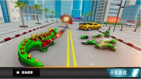 超级英雄组装图2