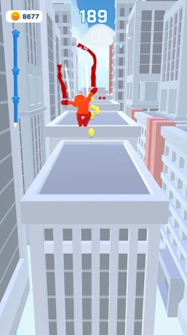 蜘蛛虾跑酷[图1]