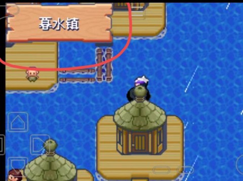 口袋妖怪怎么去暮水镇[图1]