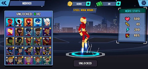 火柴人全明星大乱斗[图1]