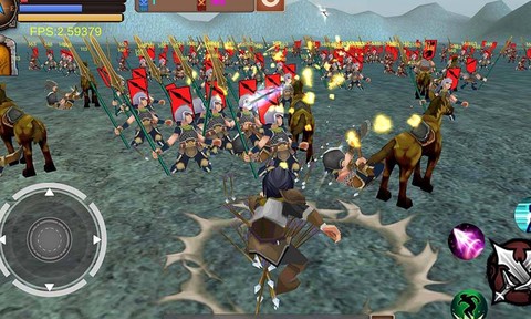 三国大时代5飞龙在天图1