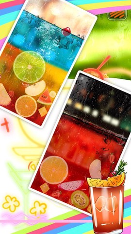 真实饮料模拟图2