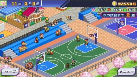 篮球热潮物语图2