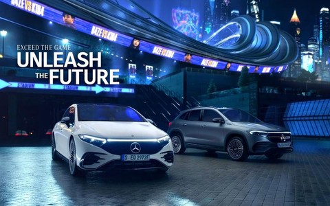 英雄联盟奔驰是什么车[图2]