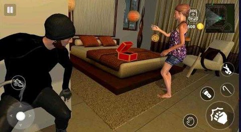 小偷模拟器2020图1