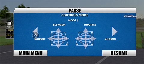 遥控飞机模拟器中文版[图1]