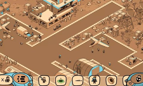 寻找外星人游戏图1